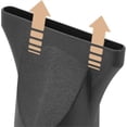 thumbnail image 4 of Difusor para secador de pelo, paquete de 2 unidades, nailon negro, ajuste universal para definir rizos y reducir el encrespamiento., 4 of 5