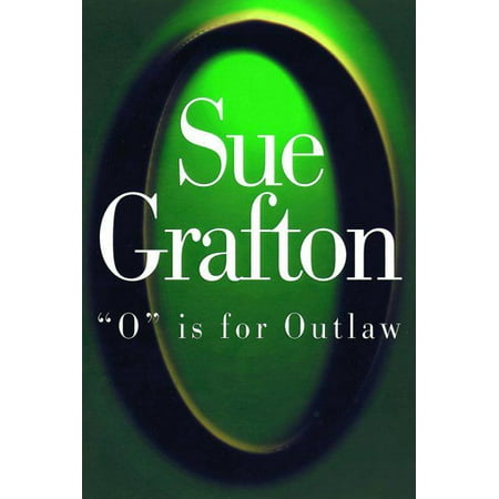 ISBN 9780805059557 product image for Kinsey Millhone Mysteries (Hardcover): O is for Outlaw (Hardcover) | upcitemdb.com
