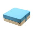 thumbnail image 3 of Colchoneta de trampolín para ejercicios con funda extraíble Colchonetas de gimnasia Colchoneta de trampolín para ejercicios deportivos al aire libre Azul, 3 of 8