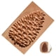 thumbnail image 2 of Molde De Madera Para Galletas De Flores, Cortador Portátil Para Hornear Pasteles, Molde Para Sellos De Galletas No Tóxico, Resistente A Altas Temperaturas, Herramienta De Forma De Galleta De Madera Yuarrent HA026598-03, 2 of 6