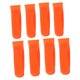 thumbnail image 1 of Silbato de Emergencia, 8 Unids Silbato de Supervivencia de Seguridad Acampar Al Aire Libre Senderismo Canotaje Herramienta de Rescate de Emergencia Naranja Amonsee No, 1 of 6