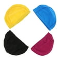 thumbnail image 5 of KAKOWELY 4 gorros de natación para niños y adultos., 5 of 5