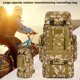 thumbnail image 4 of Mochila Molle Bsvklp Impermeable 80L Deportiva Gran Capacidad, 4 of 9