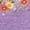Purple, variant on Women's Cute Sleeping Rabbit Wildflower Butterfly Graphic V-Neck Casual Soft Short Sleeve Relaxed Daily T-Shirt Top