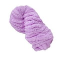 thumbnail image 3 of Thick Chunky Yarn Washable Soft Jumbo Tubular Yarn for Scarf Tapestry Throw, 3 of 8