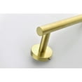 thumbnail image 6 of 3- Piece Bathroom Hardware Set, Stainless Steel Bath Faucets Bathroom Storage, 6 of 10