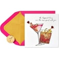 thumbnail image 4 of Papyrus Anniversary Card (Cocktails), 4 of 5