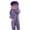 Purple, variant on Silly Big Mouth Monster Onesie Funny Big Mouth Monster Onesie Pajamas for Men Women Soft Plush Loungewear