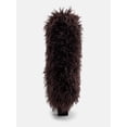 thumbnail image 4 of Scoop Women's Faux Fur Boots, 4 of 7