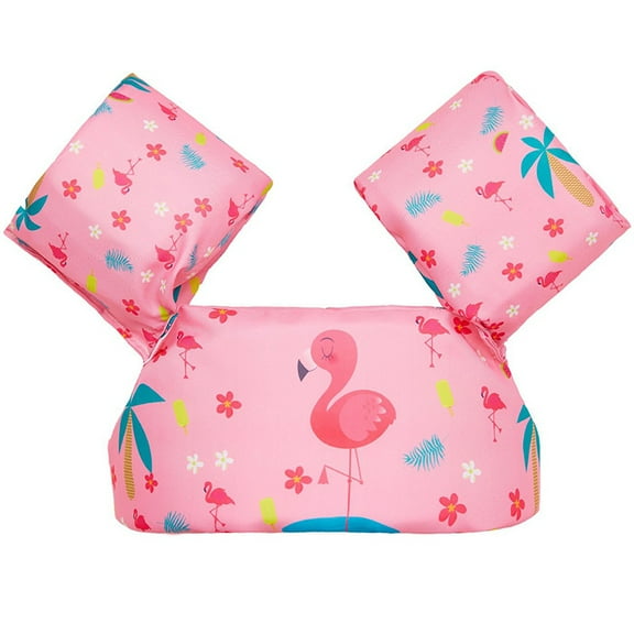 Txlixc Chaleco salvavidas para niños, boya con reposabrazos, adecuado para piscinas de playa Txlixc  moda