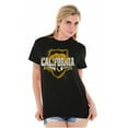 thumbnail image 3 of California CA Pride Gameday Spirit Men's Graphic T Shirt Tees Brisco Brands S, 3 of 4