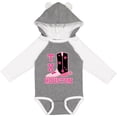 thumbnail image 3 of Inktastic Houston Texas Cowgirl Girls Long Sleeve Baby Bodysuit, 3 of 5