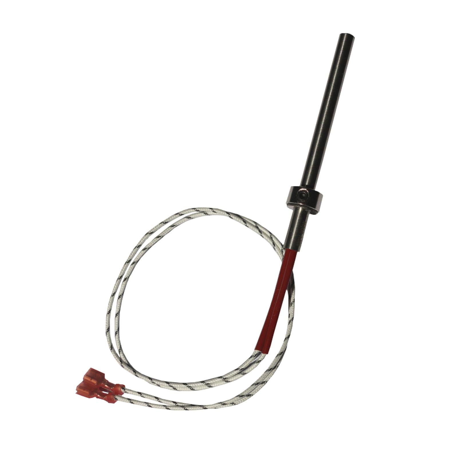 Stoves Ignitor Pellet Stoves Ignitor Barbecue 300W 120V Grow Ignitor Replacement Fireplace Chef BBQ Ignitor