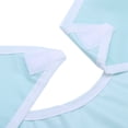 thumbnail image 4 of Adult Bib Waterproof Adult Eating Bib Reusable Mealtime Clothing Protector Dining Aid, 4 of 8