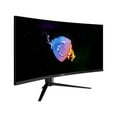 thumbnail image 3 of MSI MAG342CQPV, moniteur de jeu incurvé 34", 3440 x 1440, 100 Hz, 3 of 5