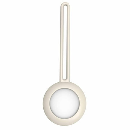 

For Airtags Racking Locator Silicone Protective Case Anti-loss Soft Cover