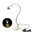 thumbnail image 6 of Joernso USB Rechargeable Clip-on Desktop LED Light Computer Reading Lamp with Button, 6 of 6