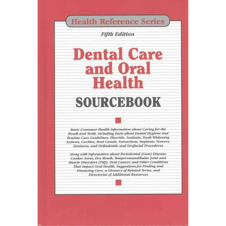 Soins dentaires et Sourcebook santé bucco-dentaire