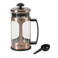 thumbnail image 1 of Prensa francesa para café Mr. Coffee 900 ml de vidrio borosilicato, 1 of 5