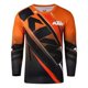 thumbnail image 2 of 2024 Ktm Customize Team Moto Mtb Motocross Jersey Enduro Maillot Hombre DH BMX MX Ciclismo Downhill Jersey Transpirable Secado Rápido, 2 of 5