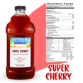thumbnail image 3 of Coolbreeze Beverages Ready  To Use Shelf Stable Premium Frozen Drink Fruit/Drink Mix - 1/2 Gal (64fl oz) Bottle - Super Cherry  Flavor, 3 of 3