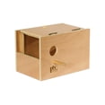 thumbnail image 2 of Prevue Pet Products Parakeet Nest Box 1105, 2 of 4