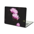 thumbnail image 1 of KSK KAISHEK Hard Protective Shell Case Cover Only for 2019-2016 Released MacBook Pro 15" Retina Display Model: A1990/A1707 Flower 0984, 1 of 5