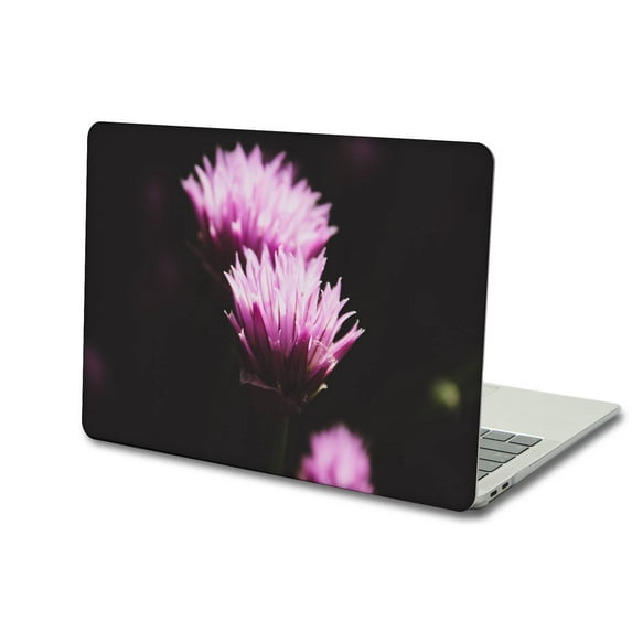 Hard Shell Case Cover Only for 2016-2021 MacBook Pro 13 inch A1706/A1708/A1989/A2159/A2289/A2251/A2338 m1 m2 (Pink series 0535)
