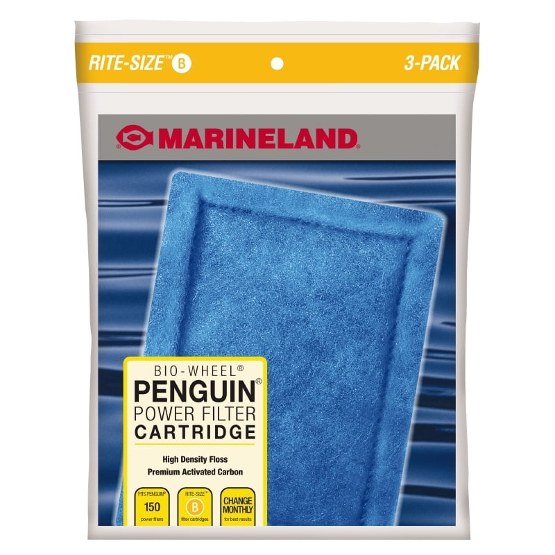 MarineLand Penguin 350 C, RiteSize Power Filter 6 with Pack_並行輸入品