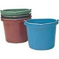 thumbnail image 3 of Fortex Industries Inc-Flat Back Bucket- Teal 20 Quart, 3 of 3
