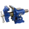 thumbnail image 1 of Yost Tornillo de banco giratorio 750E de 5 pulgadas Yost Tools NA, 1 of 7