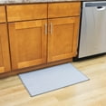 thumbnail image 7 of Arkwright Area Rug (20x30), Skid-Resistant Backing, Silver, 7 of 7