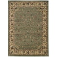 thumbnail image 2 of Radici USA 953 Casana Traditional Sage Oriental Sarouk Area Rug (6'7" x 9'6"), 2 of 2