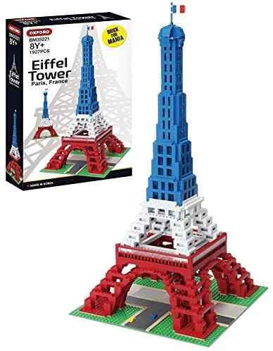 lego eiffel tower walmart