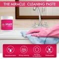 thumbnail image 5 of Clearance Household Multi-purpose Cleaning Paste Kitchen Cleaning Heavy Duty Degreasing Paste No Residue Household Cleaning Tool,1pc Buy 2 get 10% off, 5 of 5