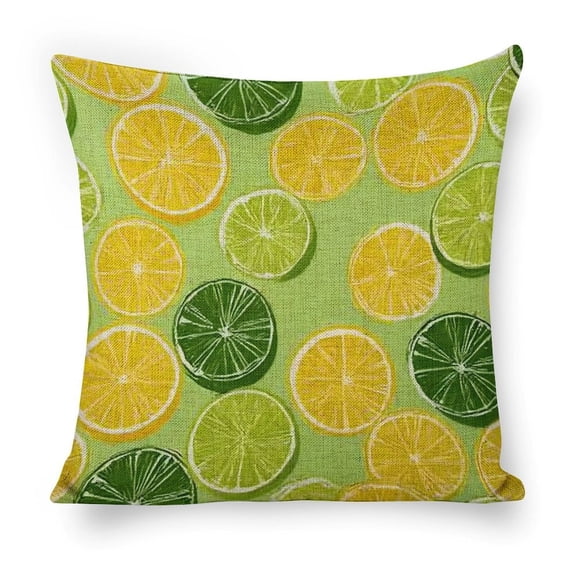 Dark blue starfish Linen toss pillowcase decoration pillowcase gifting preferred 18x18 inch cushion cover sofa pillowcase sofa bedroom living room car