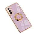 thumbnail image 2 of EGNMCR Phone Case For Galaxy S21 Plus 5G Anti-drop Reinforced Corners TPU Case 6.7 Inch Protective Ca-se, 2 of 2