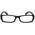 thumbnail image 4 of Bangcool Lunettes de Lecture Mode Classiques Unisexes Verres Transparents Lunettes pour Adultes, 4 of 4