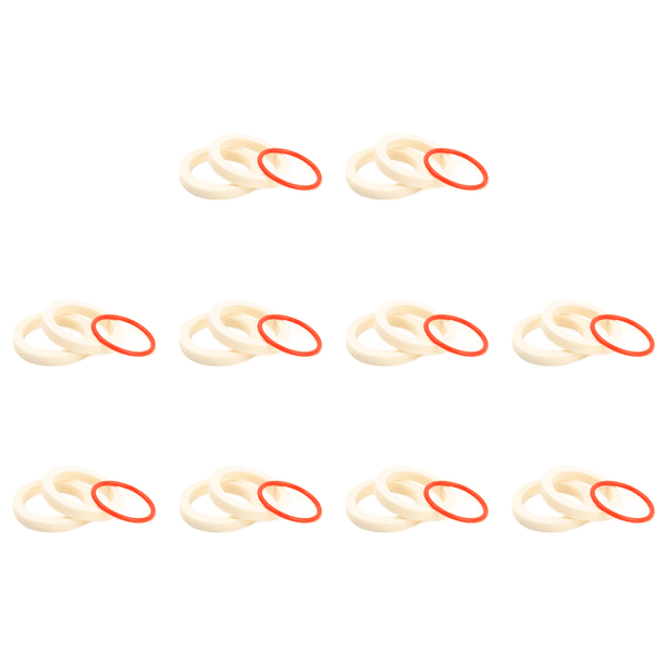2 esponjas de aceite para horquilla delantera RISK, anillo de espuma sellado con absorción de polvo y aceite (34 mm)