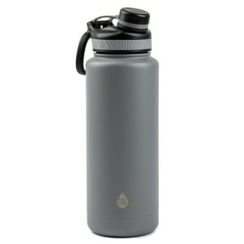TAL Stainless Steel Ranger Water Bottle 40 fl oz, Silver