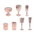 thumbnail image 1 of 7 Uds Tazas para casa de muñecas a escala 1:6 Sunnimix Rosa, 1 of 8