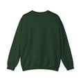 thumbnail image 2 of Effete Feline Claw Marks Scratch Unisex Heavy Blend™ Crewneck Sweatshirt, 2 of 11