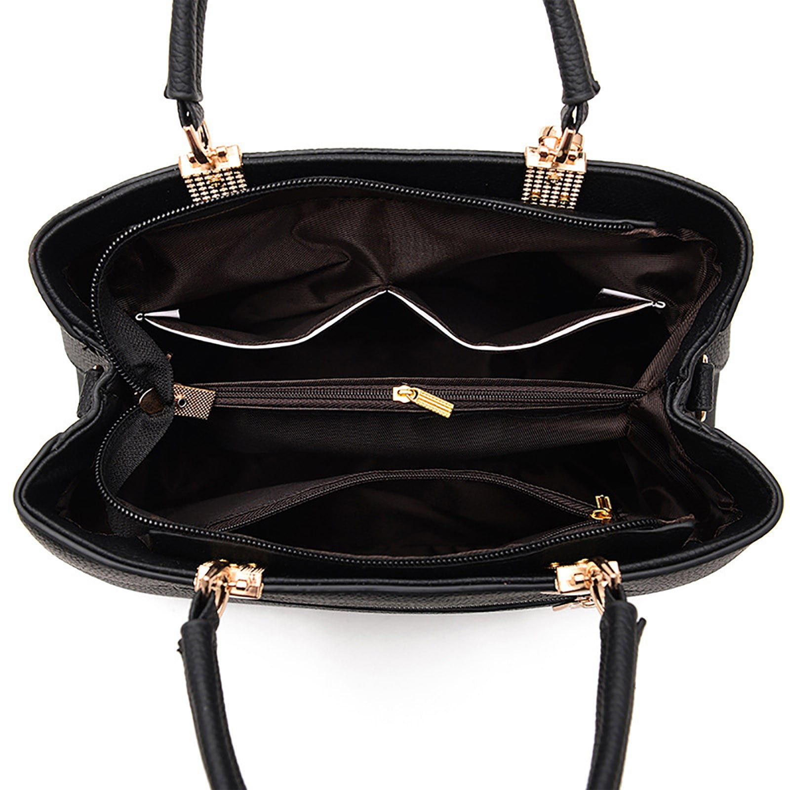 ZTTD Womens Tote Bag Fashion Handbags Ladies Purse Satchel