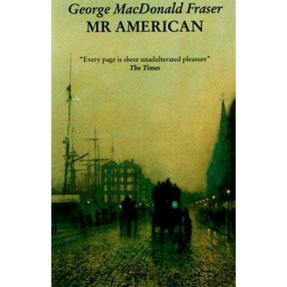 Pre-Owned Mr. American (Paperback) 078670554X 9780786705542