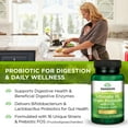 thumbnail image 3 of Swanson Ultra Dr. Stephen Langer's Ultimate 16 Strain Probiotic with FOS, Supports Digestive & Colon Health, 3-pack, 3 of 7