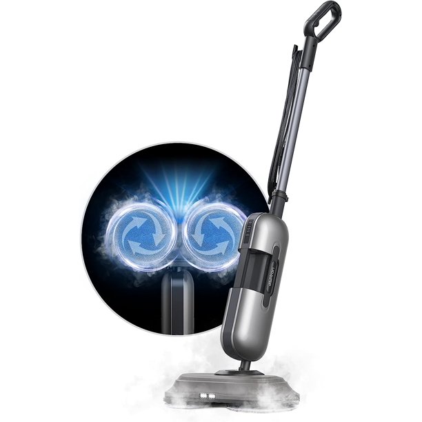 Steam Mop Powerful Electric Steam Mops for Floor Cleaning with 410ML