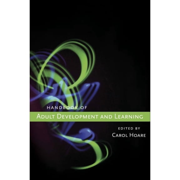 Handbook of Adult Development and Learning
