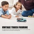 thumbnail image 3 of 1:32 MODELO DE CAMIONETA DE ALEACINO, AUTOMÓVIL CLÁSICO COLECCONIBLE DESMONTABLE PARA EXPOSICIA DE ESTANTERÍAS PARA EL HOGAR COLECCONISTA Para Niños, 3 of 7