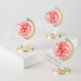 thumbnail image 3 of Weddingstar Mini Globe Party Favor - Gold - Set of 2, 3 of 4