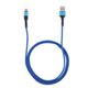 thumbnail image 2 of Cable de carga para teléfonos Huawei, Cable de carga tipo EC tipo C 1M 5A Cable de carga rápida Características líderes en su clase, 2 of 8